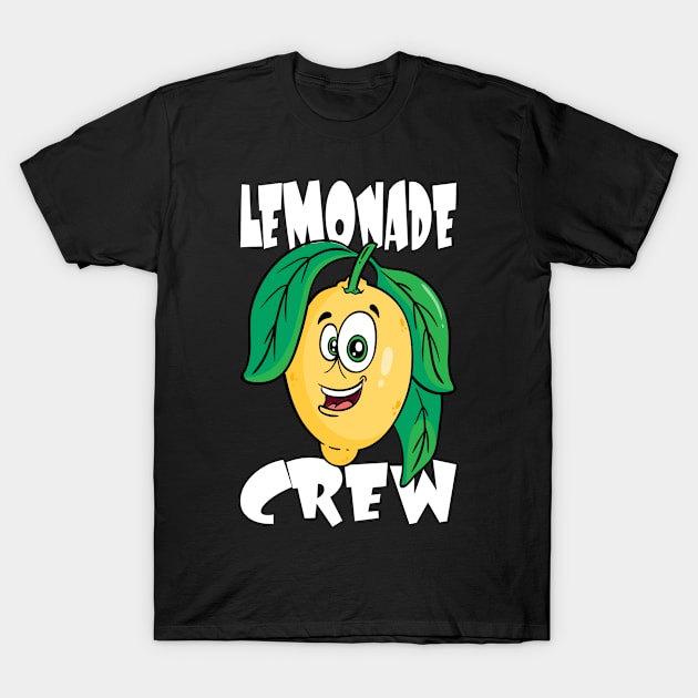 Sweet Kids Lemon Gift Motif T-Shirt by Shirtjaeger